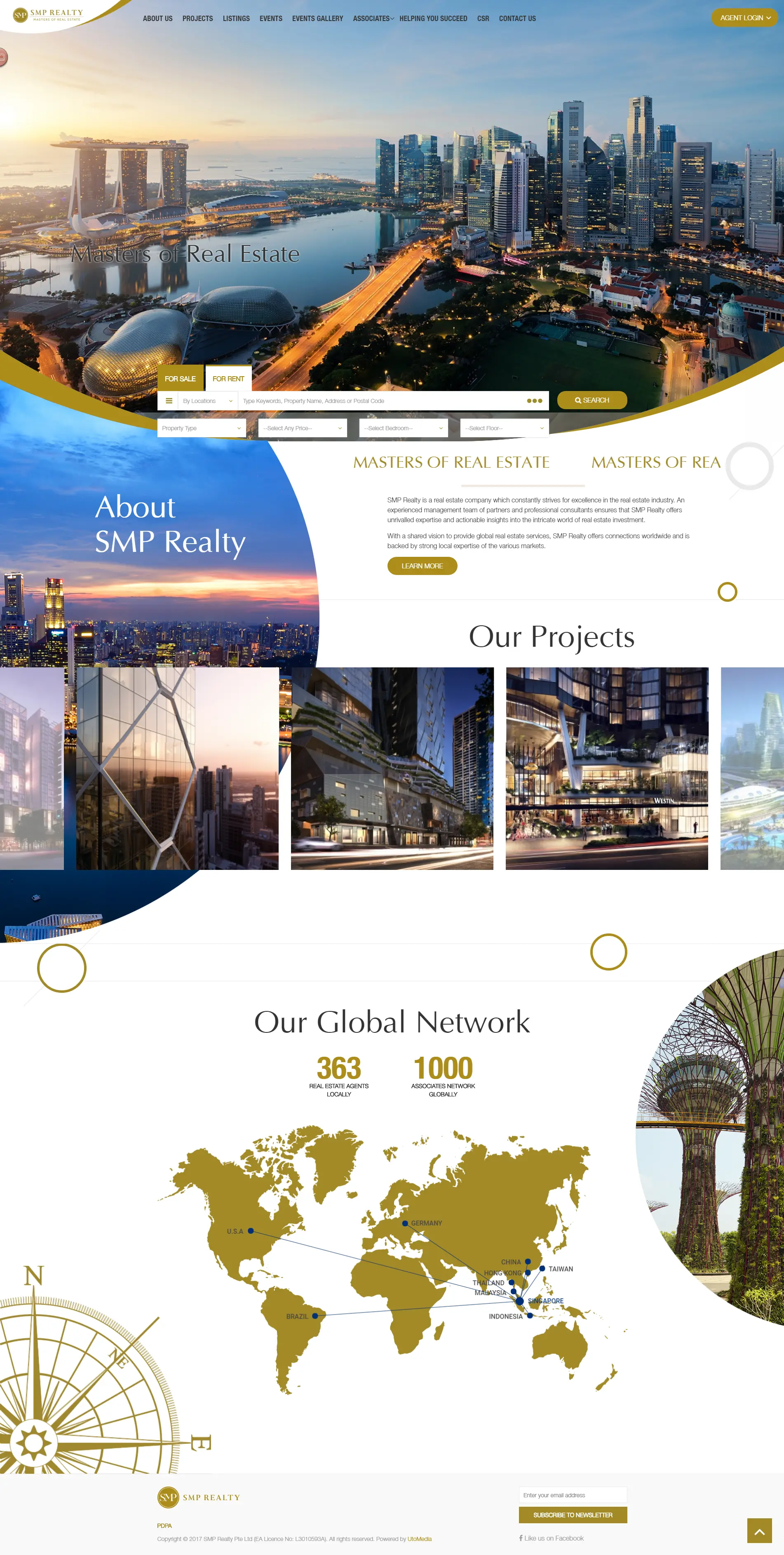 SMP Realty