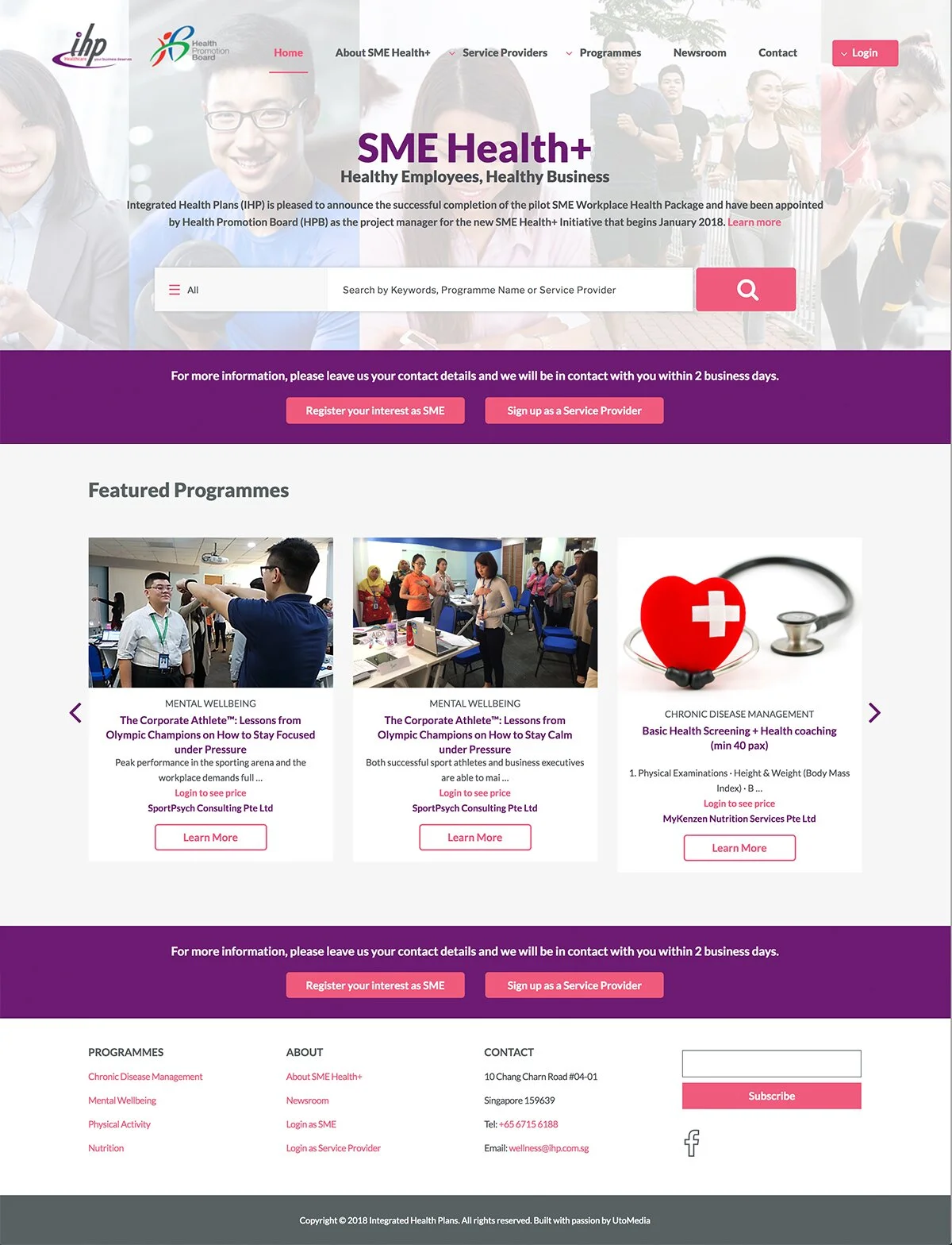 Integrated Health Plans