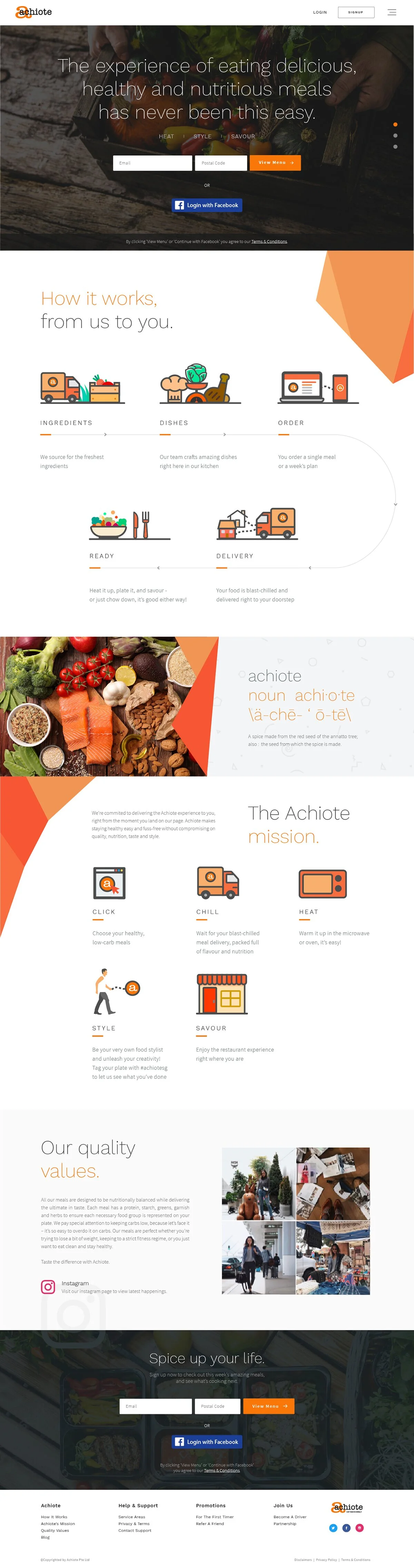 Achiote