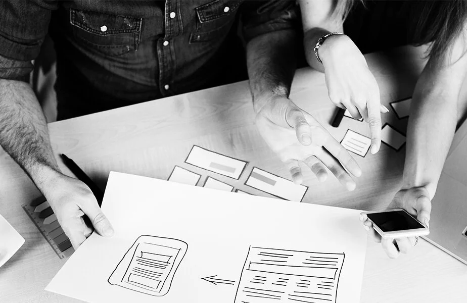 Clear communication in web development projects